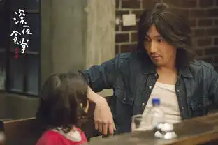 赵又廷弃颜值飙演技,剧版深夜食堂抓胃又暖心