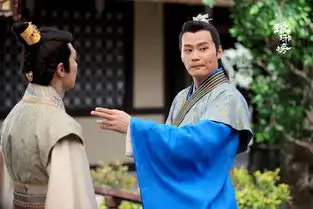 琅琊榜谢弼和景睿纠缠不清的前半生