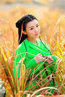 原来她才是古装界的扛把子,这六个经典古装造型都很难被超越