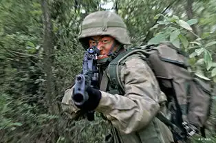 士兵突击导演康洪雷再出新作陆战之王艺术得有粗糙感,才有生命力
