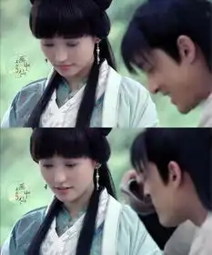 胡歌版神话四大美女,金莎清纯白冰有仙气,唯有她一舞动乾坤
