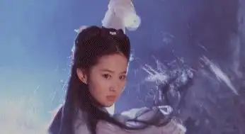 如何看待新神雕侠侣小龙女造型与刘亦菲版本小龙女撞了造型
