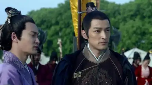 美柚资讯琅琊榜2黄晓明是油腻的,胡歌是无法替代的
