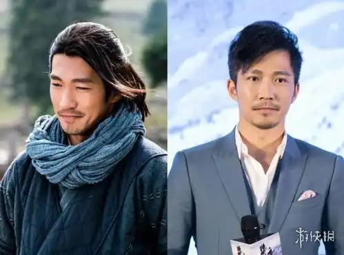 有一个从小帅到老盘点将夜中的十大惊艳配角
