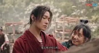 杨洋上线武动乾坤男主角林动人设接地气
