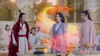 香蜜沉沉烬如霜第12集剧照,香蜜沉沉烬如霜图片
