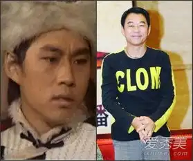 83版射雕英雄传主演今昔对比照黄日华苗侨伟帅气依旧