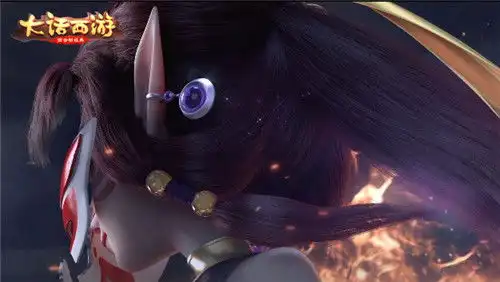 大话西游手游全新资料片天书奇缘cg预告曝光