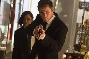 雷神下凡变特工,黑衣人全新回归
