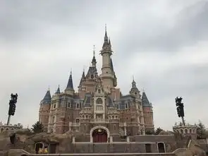 上海迪斯尼游记顺带吧唧吧唧中美文化差异