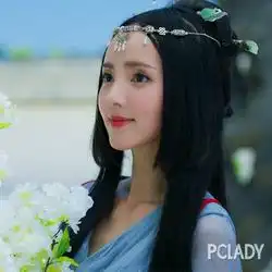 范冰冰演的不是秦朝女首富是一字眉的上下五千年
