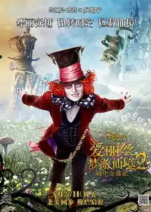爱丽丝梦游仙境2曝终极预告红皇后秘密即将揭晓
