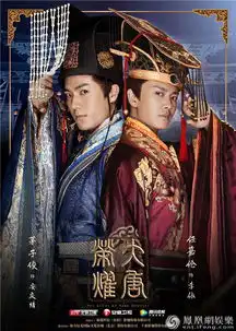 大唐荣耀曝荷尔蒙海报任嘉伦秦俊杰燃情热血