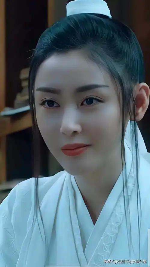 张天爱饰演南宫仆射,雪中悍刀行,南宫仆射