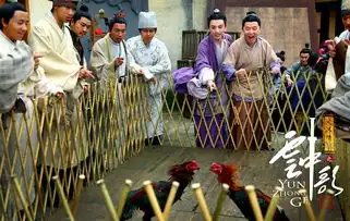 云中歌曝陈晓剧照变街头霸王美颜依旧