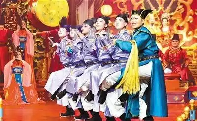 盛唐的清音雅韵淬炼重生