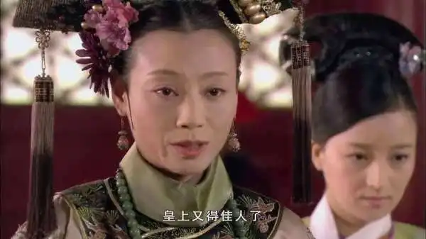 甄嬛传最大boss毫不费力赢全局,崔槿汐也是她安插甄嬛身边

