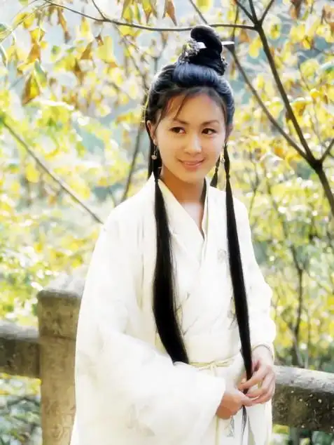 黄奕的冯素贞,唐宁的师妃暄,张可颐的程英,李沁的寒香见,谁美