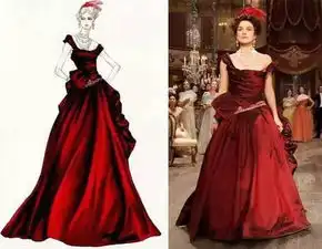 美女与野兽剧照最美的回