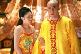 揭秘大结局新还珠格格剧照曝光