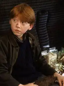 罗恩韦斯莱剧照二
