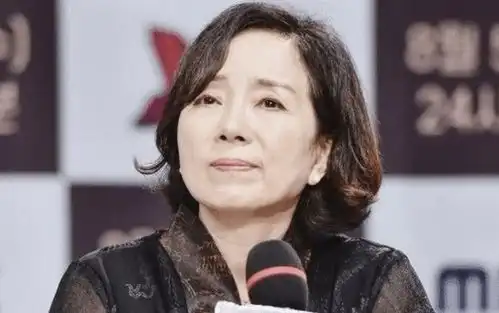 悲痛著名影星金敏京去世,曾主演拥抱太阳的月亮和窥探