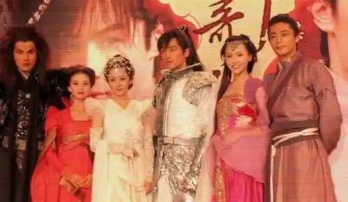 好家伙,明年竟有五部之多的仙剑要拍,求求你们,放过它吧李逍遥林月如赵灵儿
