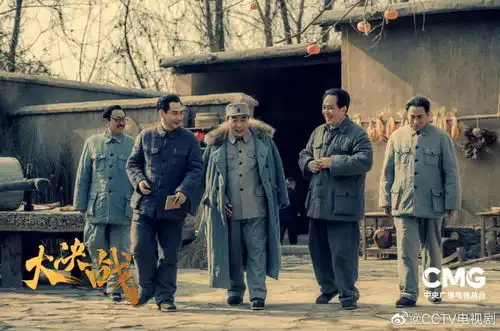 主旋律剧爆款频出,谁会接棒觉醒年代

