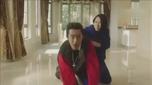 流星花园小s与王鹤棣尬舞
