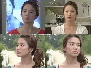 比起宋慧乔要嫁给宋仲基,我更关心的是......