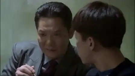 你是我兄弟金老板跟马学军聊他曾经的故事,只因够义气
