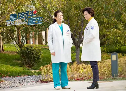 江珊急诊科医生被虐哭爆发式演技获赞
