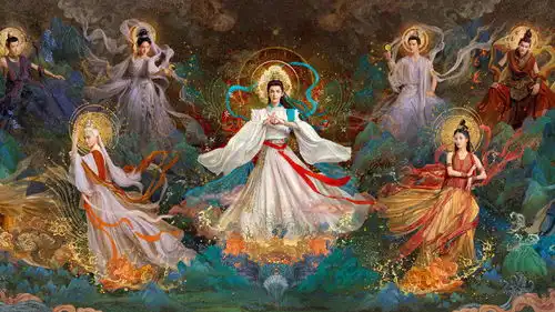 长月烬明时间线详解
