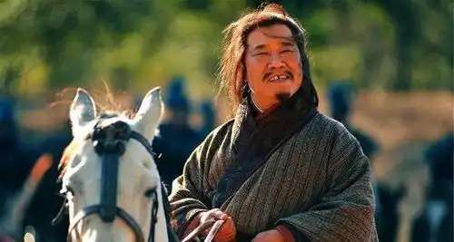 凤雏先生庞士元,胸中实有锦绣,奈何昙花一现青史难书
