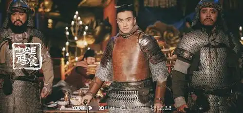 打卡长安十二时辰同款国潮甲胄,国庆show出盛唐气度
