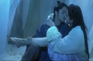 87版倩女幽魂张国荣差点被果子狸吓哭