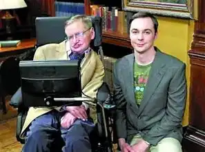 著名物理学家霍金去世曾客串生活大爆炸
