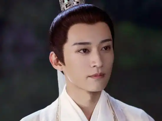 刘学义新剧再现绝美古装,除了男主成毅,还有这三位配角也都很帅
