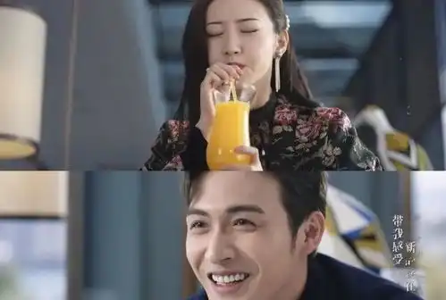 司藤实火,景甜不会再被骂花瓶了吧