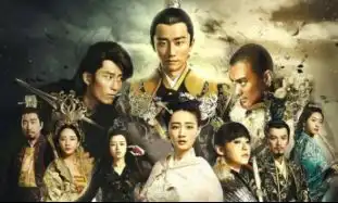 爱奇艺又送新老公海上牧云记周一围演技炸裂
