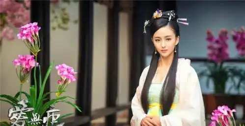 佟丽娅爱无痕强势来袭,与杨烁上演乱世虐恋,网友此剧必火
