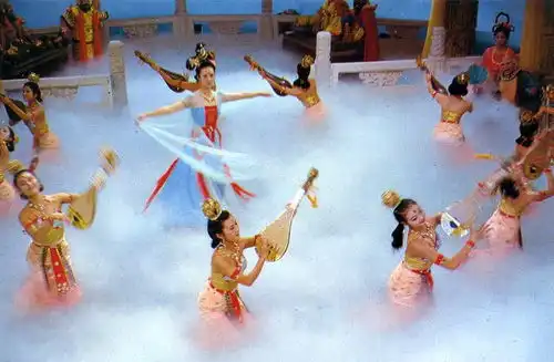 还记得西游记的嫦娥吗一生只演了一部戏,靠经商身价过亿