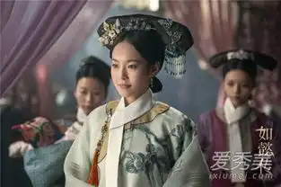 知否知否应是绿肥红瘦盛如兰是谁演的盛如兰扮演者资料介绍
