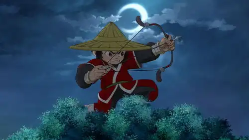 虎王归来官方剧照
