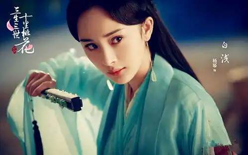 女星古装打戏,刘亦菲美感十足,杨幂干净利落,只服赵丽颖动作
