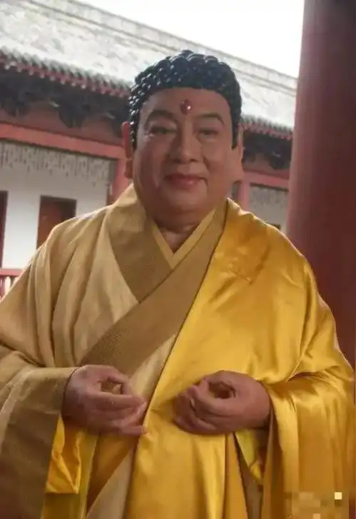 87版西游记里的如来佛祖辞世朱龙广先生逝世,享年86岁
