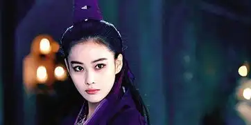 神雕侠侣张馨予版李莫愁成萌妹子
