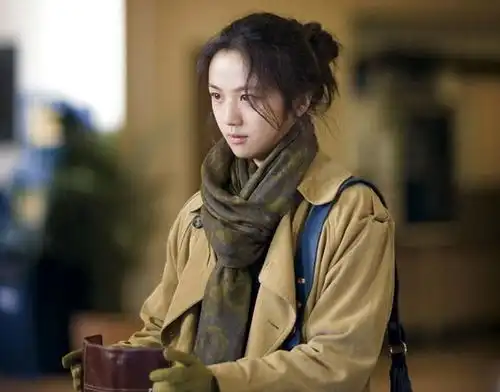 汤唯,你为什么总跟自己较劲