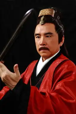 组图天涯明月刀精美剧照钟汉良陈楚河争雄
