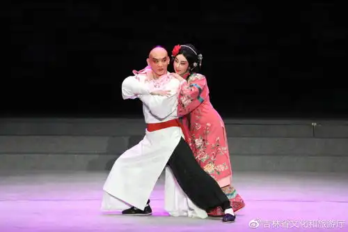 2021年引进精品剧目北京京剧院京剧大宅门在长春精彩上演